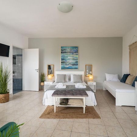 חאניה "Meraviglia" Casa "Nefeli" מראה חיצוני תמונה