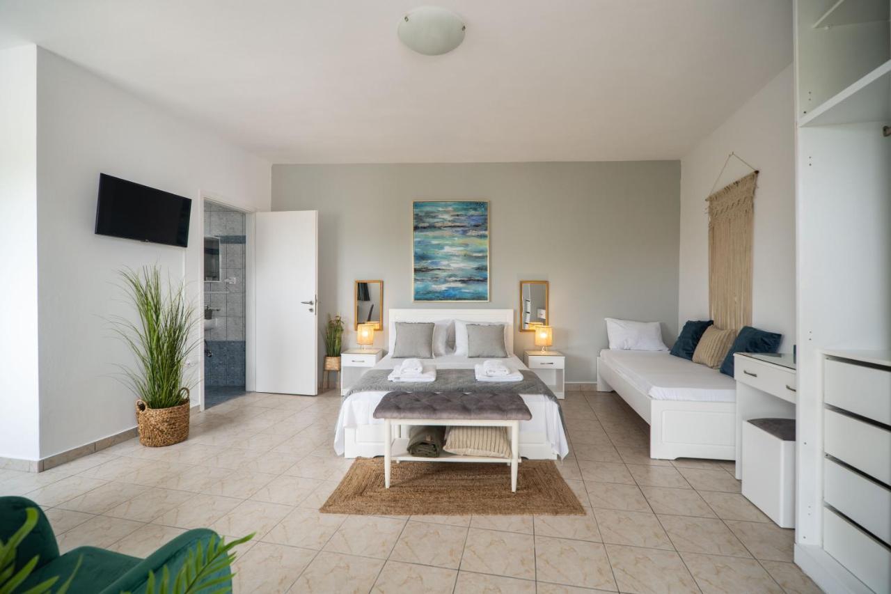 חאניה "Meraviglia" Casa "Nefeli" מראה חיצוני תמונה