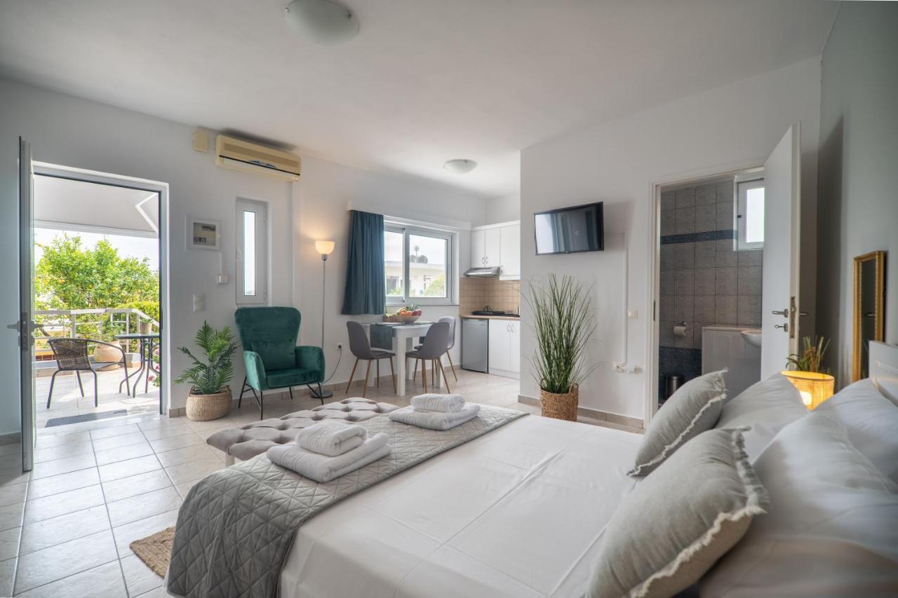 חאניה "Meraviglia" Casa "Nefeli" מראה חיצוני תמונה