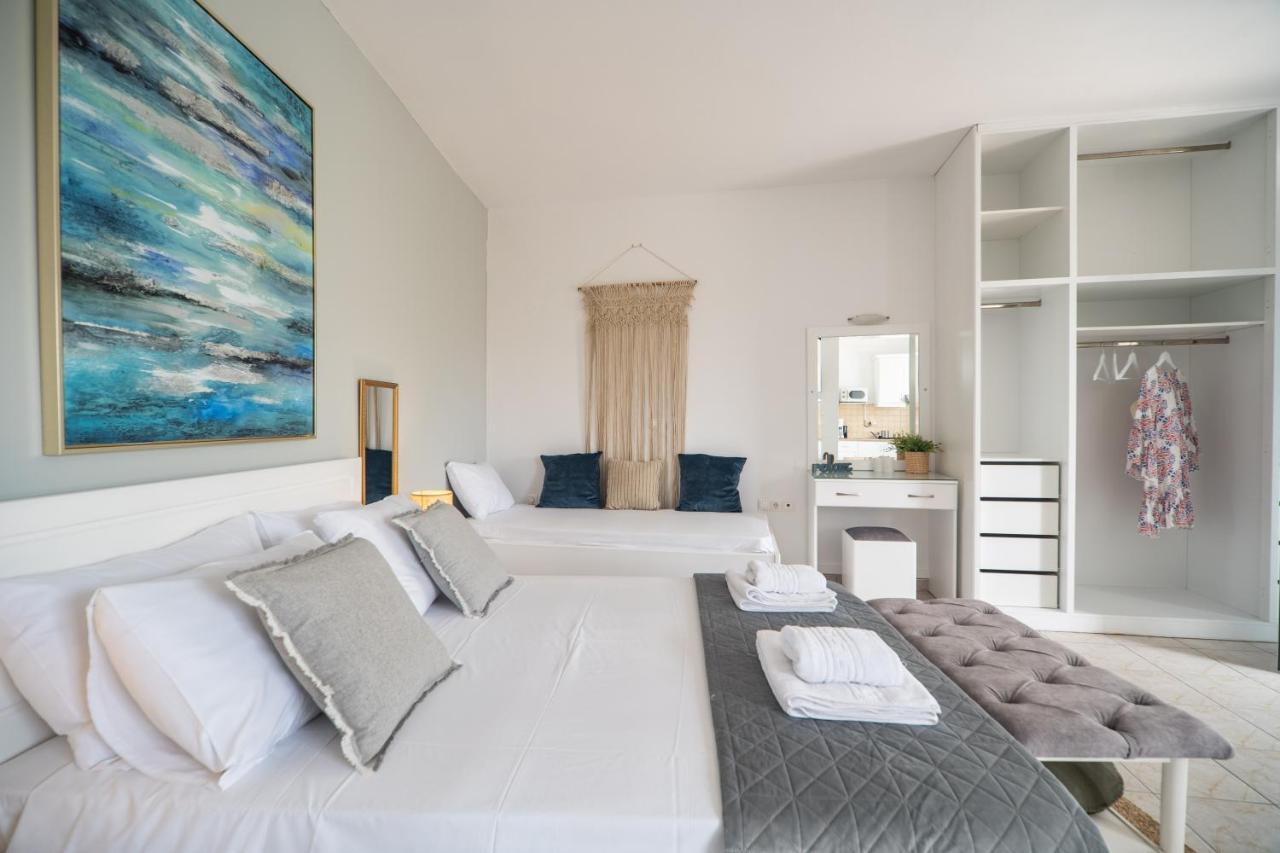 חאניה "Meraviglia" Casa "Nefeli" מראה חיצוני תמונה