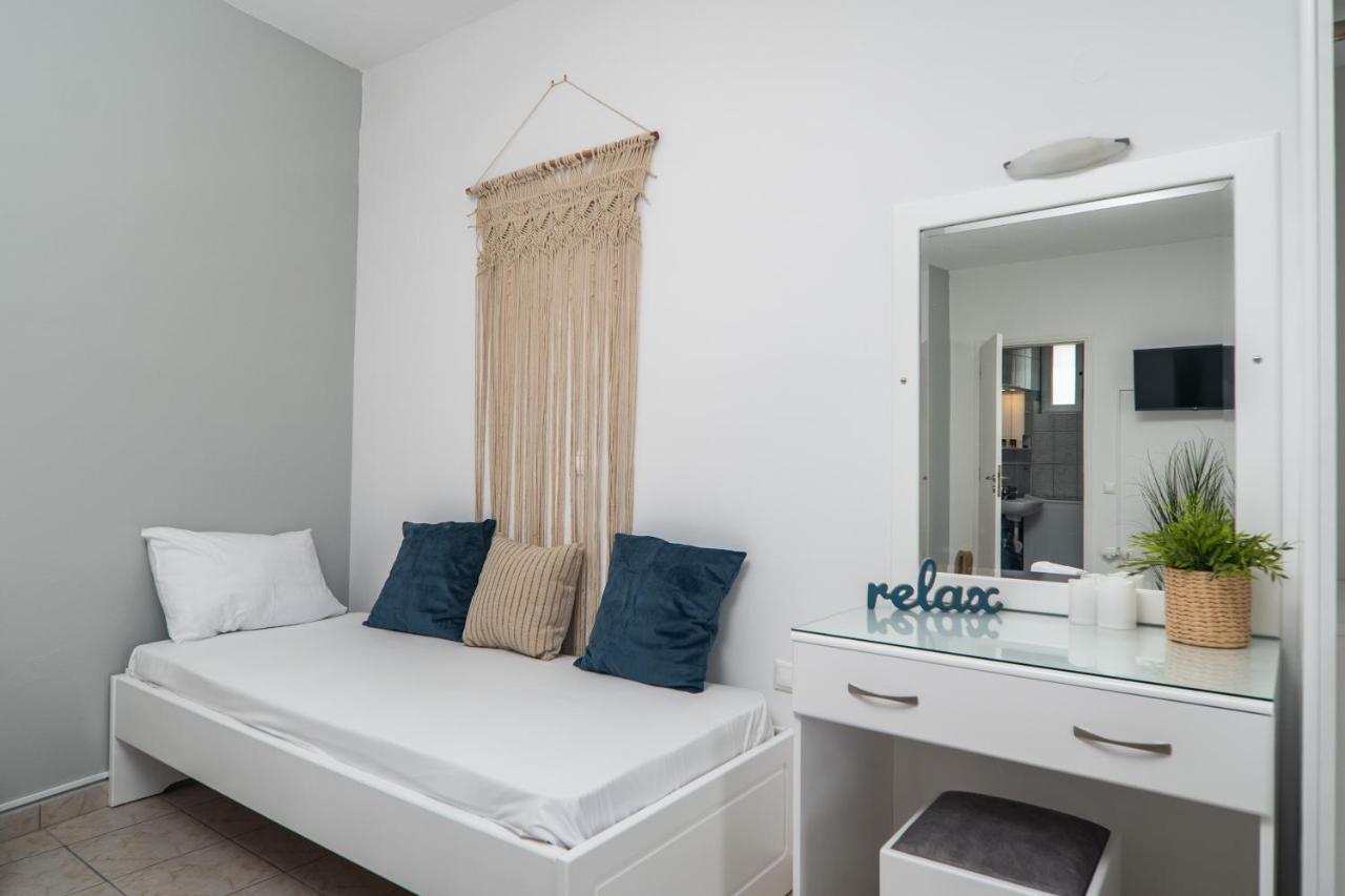 חאניה "Meraviglia" Casa "Nefeli" מראה חיצוני תמונה