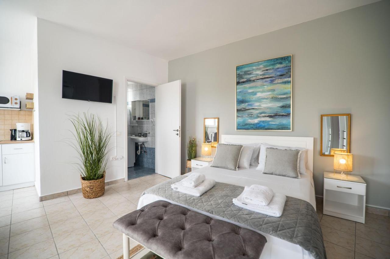 חאניה "Meraviglia" Casa "Nefeli" מראה חיצוני תמונה