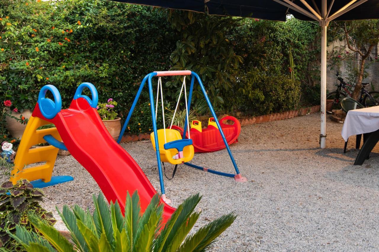 חאניה "Meraviglia" Casa "Nefeli" מראה חיצוני תמונה