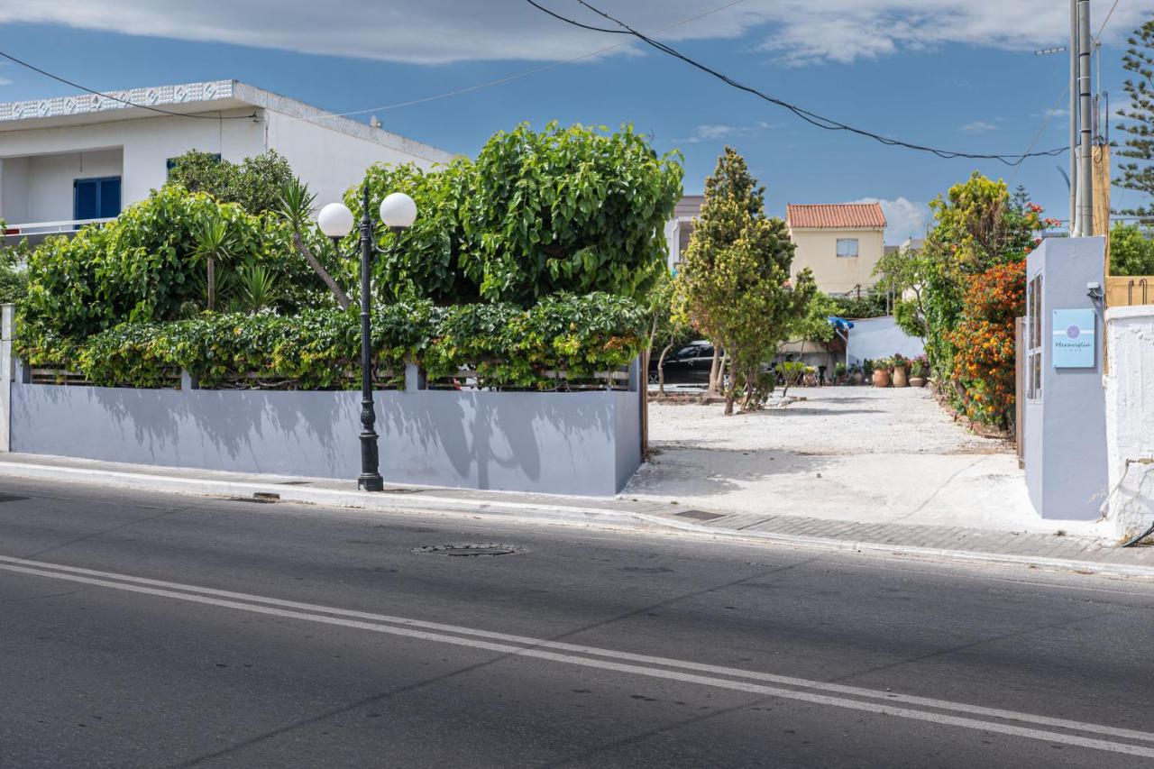 חאניה "Meraviglia" Casa "Nefeli" מראה חיצוני תמונה
