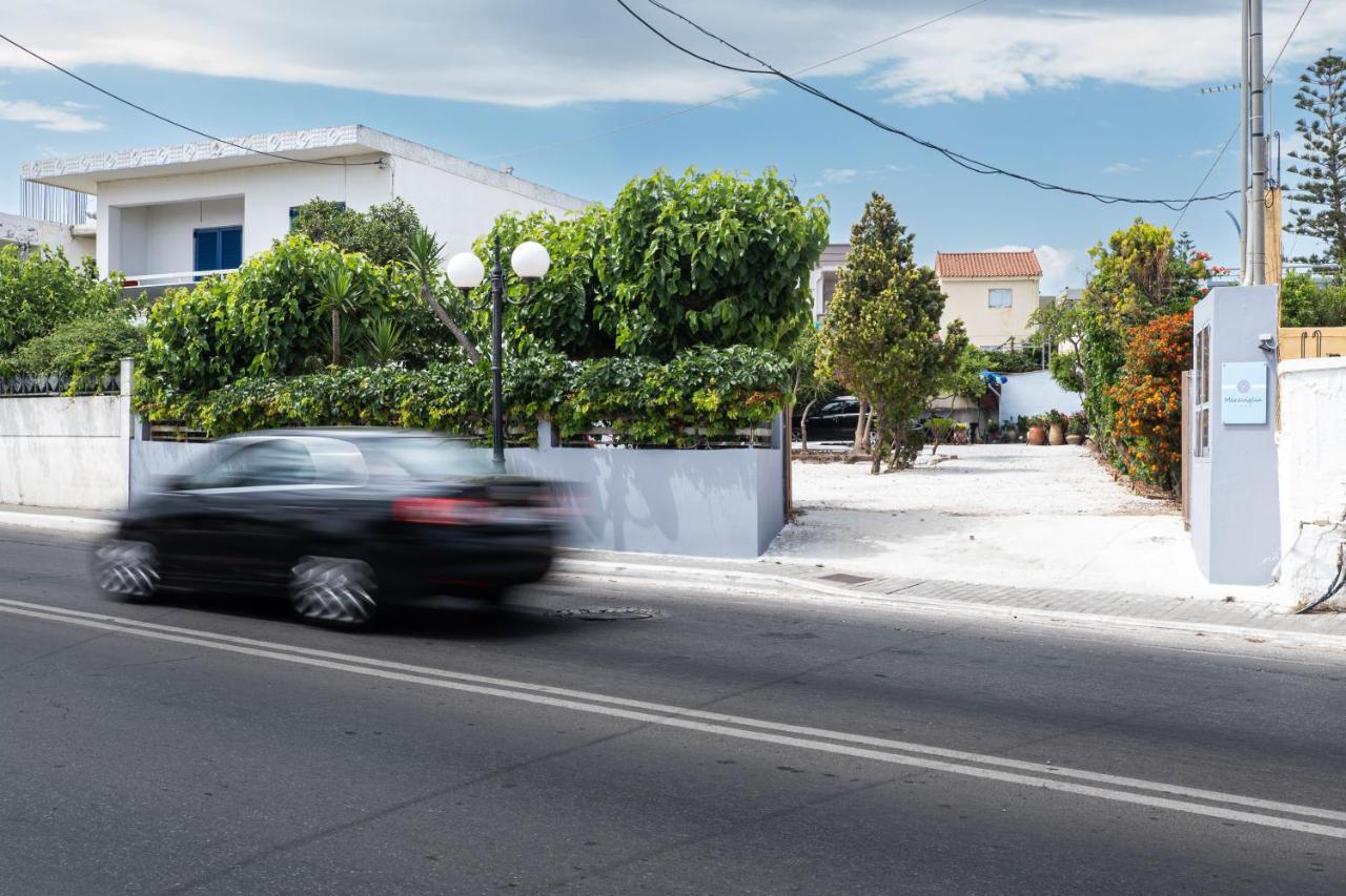 חאניה "Meraviglia" Casa "Nefeli" מראה חיצוני תמונה