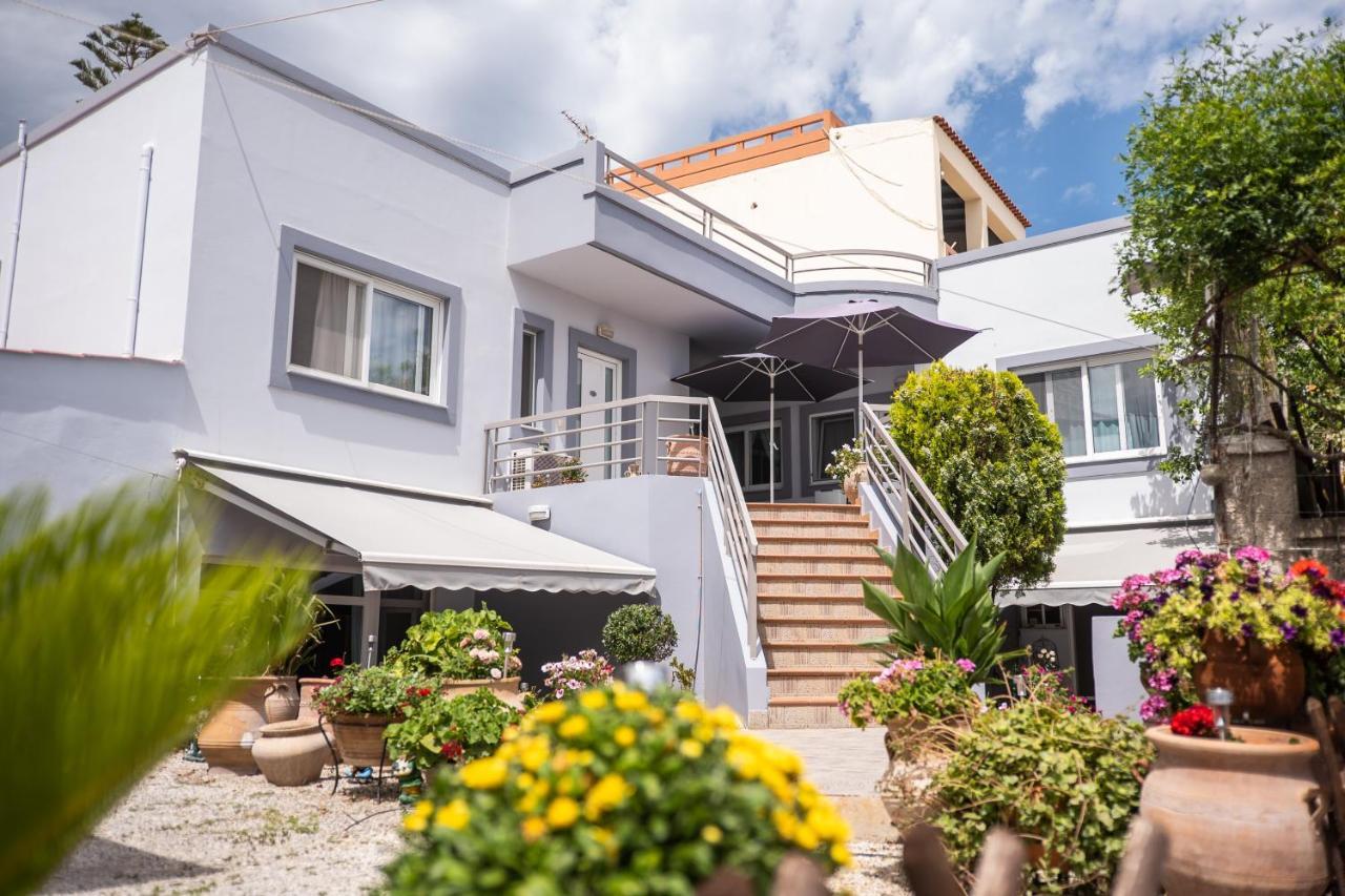 חאניה "Meraviglia" Casa "Nefeli" מראה חיצוני תמונה