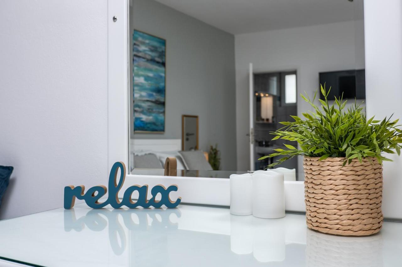 חאניה "Meraviglia" Casa "Nefeli" מראה חיצוני תמונה