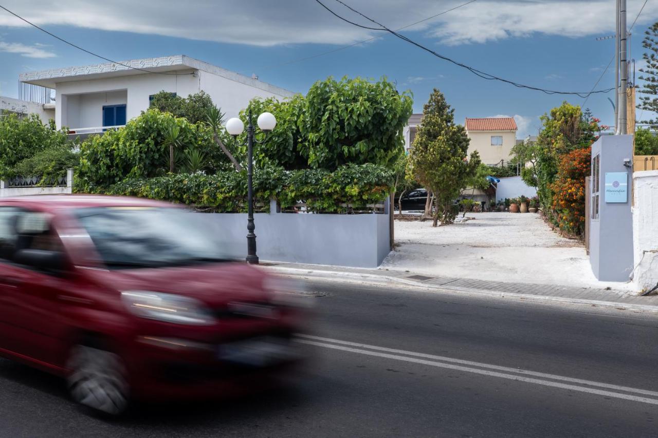 חאניה "Meraviglia" Casa "Nefeli" מראה חיצוני תמונה